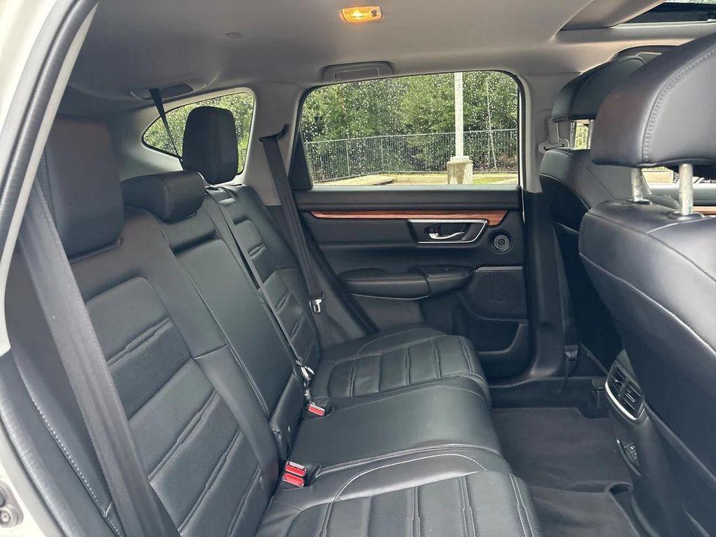 used 2018 Honda CR-V car, priced at $22,900