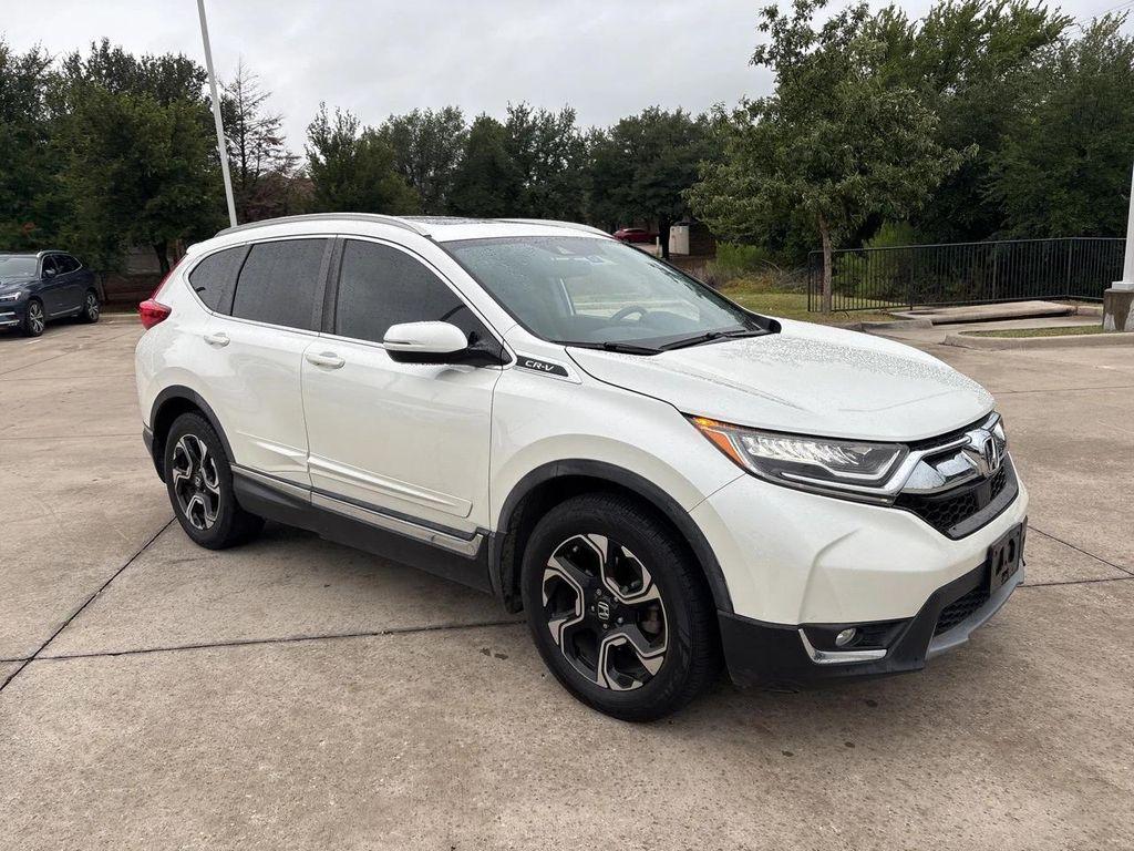 used 2018 Honda CR-V car, priced at $22,900