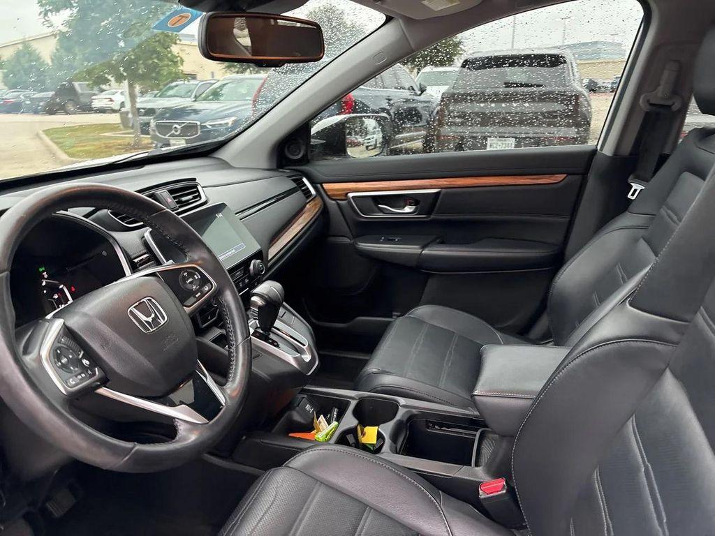 used 2018 Honda CR-V car, priced at $22,900