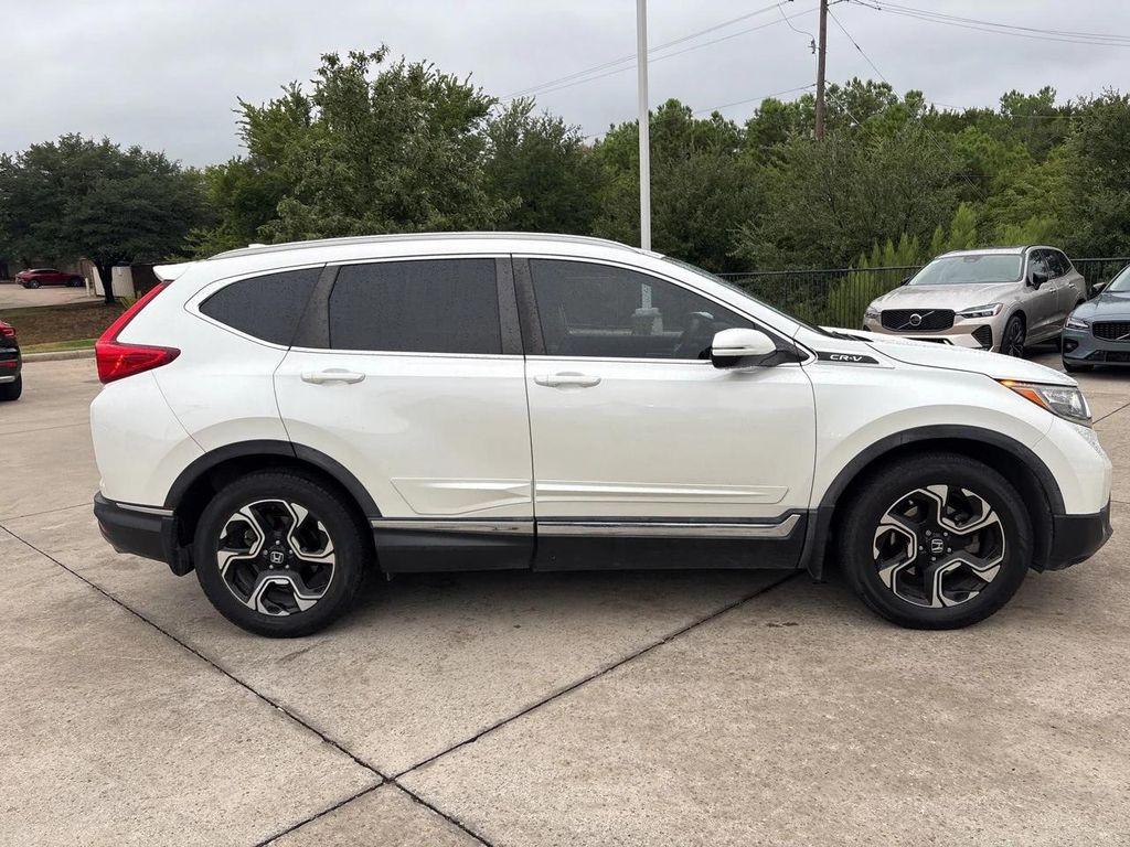 used 2018 Honda CR-V car, priced at $22,900
