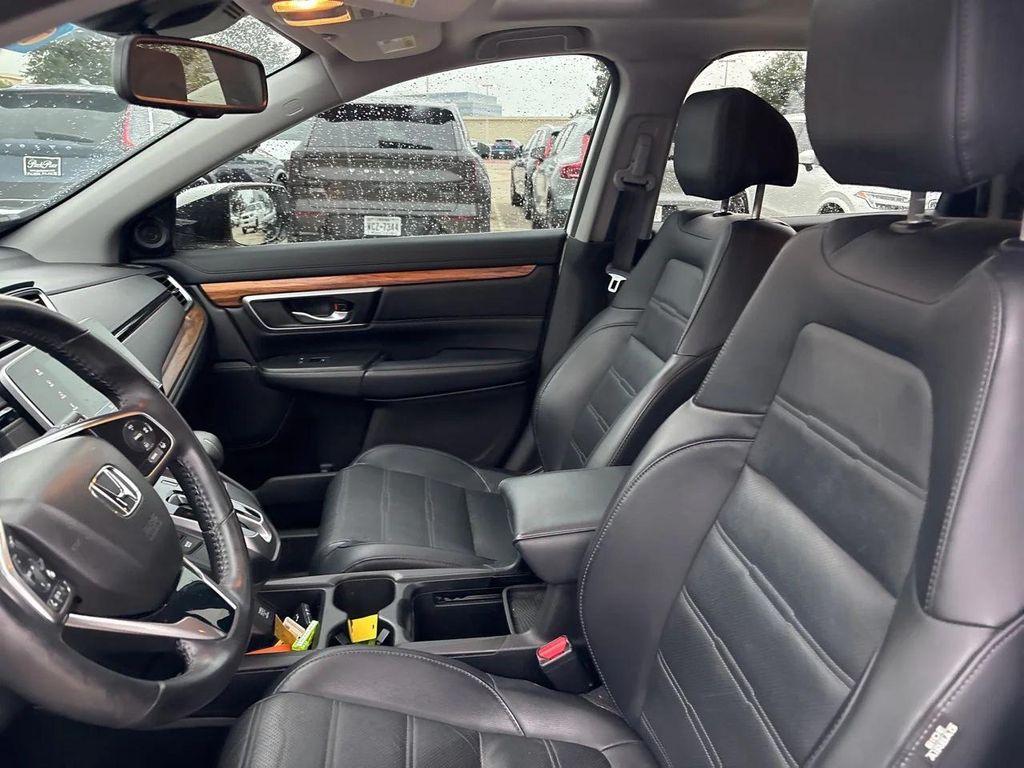 used 2018 Honda CR-V car, priced at $22,900