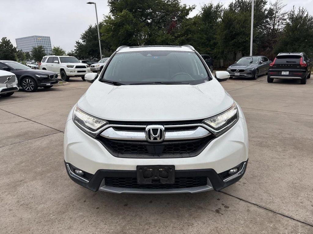 used 2018 Honda CR-V car, priced at $22,900
