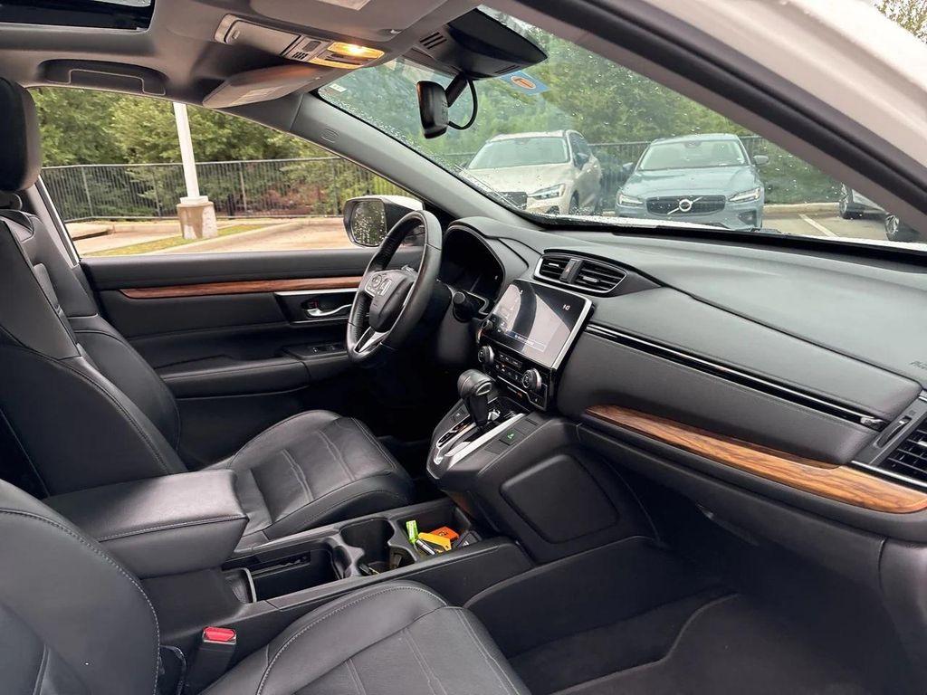 used 2018 Honda CR-V car, priced at $22,900