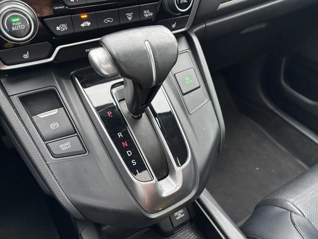used 2018 Honda CR-V car, priced at $22,900