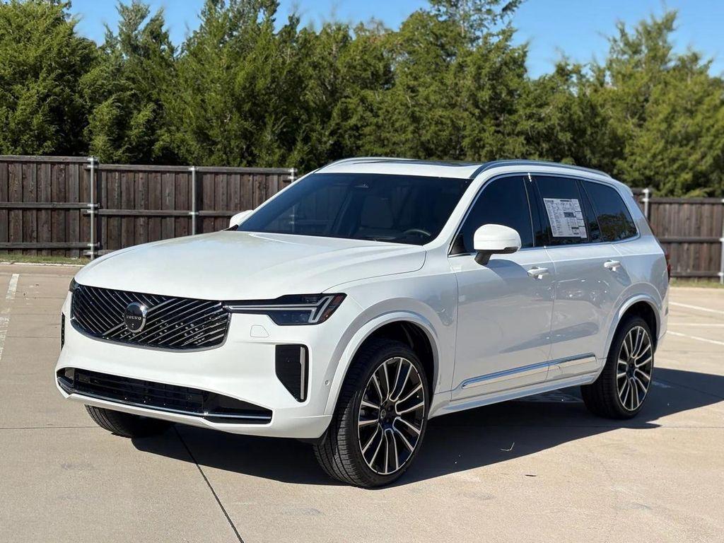 new 2026 Volvo XC90 car, priced at $76,750