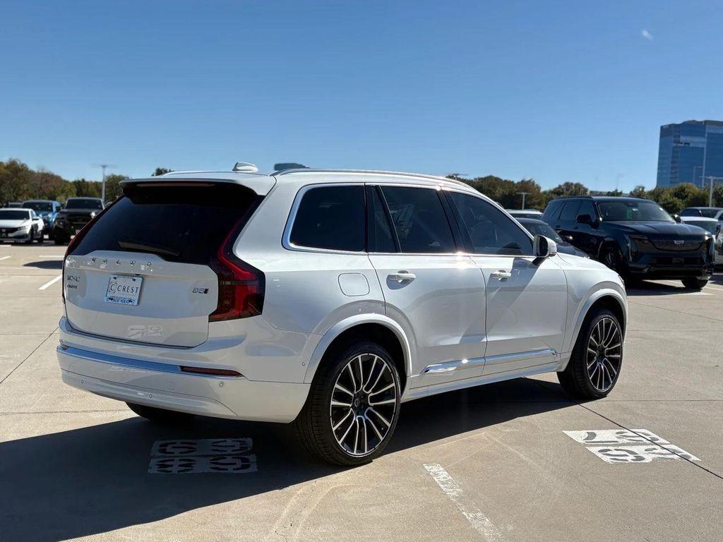 new 2026 Volvo XC90 car, priced at $76,750