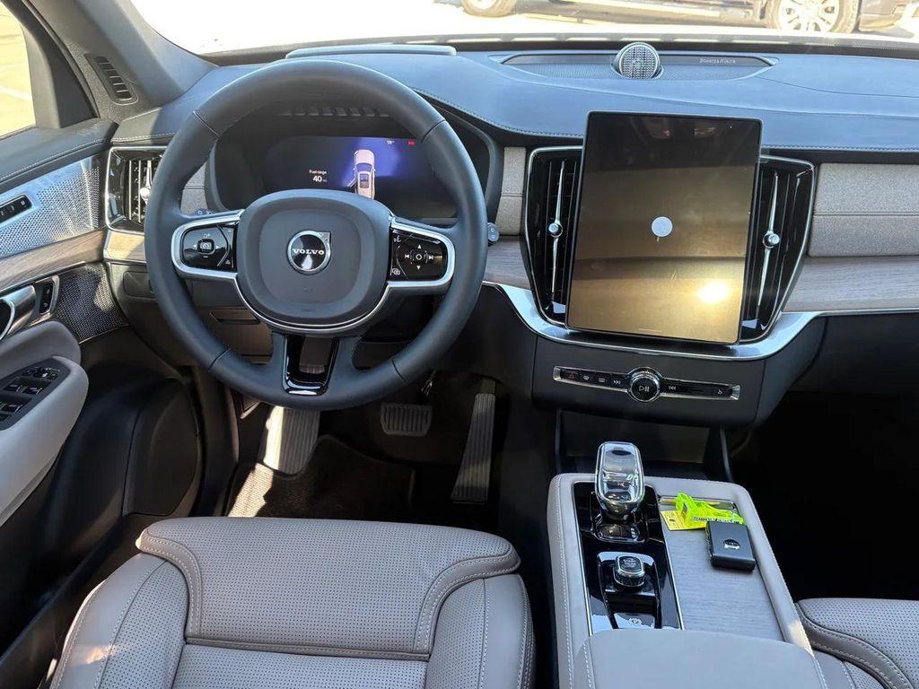 new 2026 Volvo XC90 car, priced at $76,750