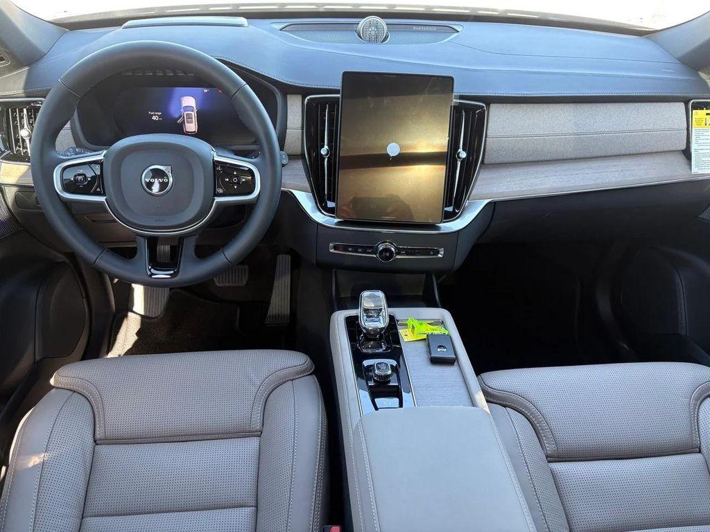 new 2026 Volvo XC90 car, priced at $76,750