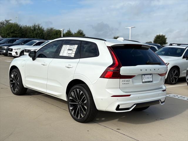 new 2026 Volvo XC60 Plug-In Hybrid car, priced at $75,235