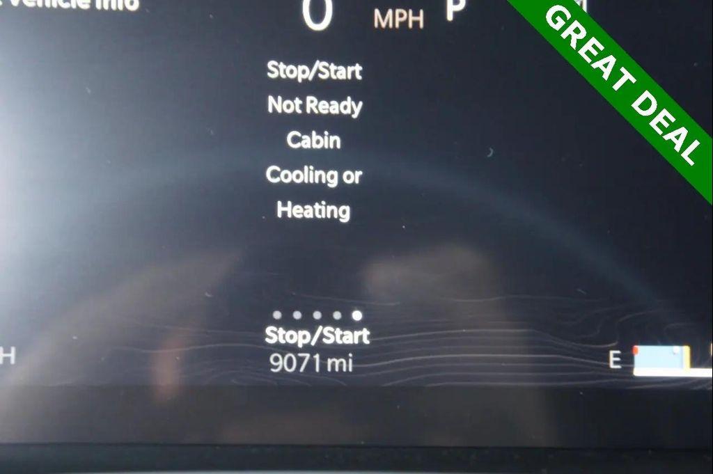 used 2025 Jeep Grand Cherokee L car, priced at $51,500