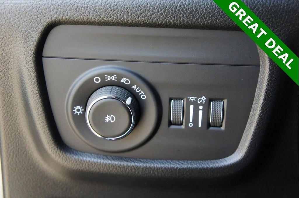 used 2025 Jeep Grand Cherokee L car, priced at $51,500