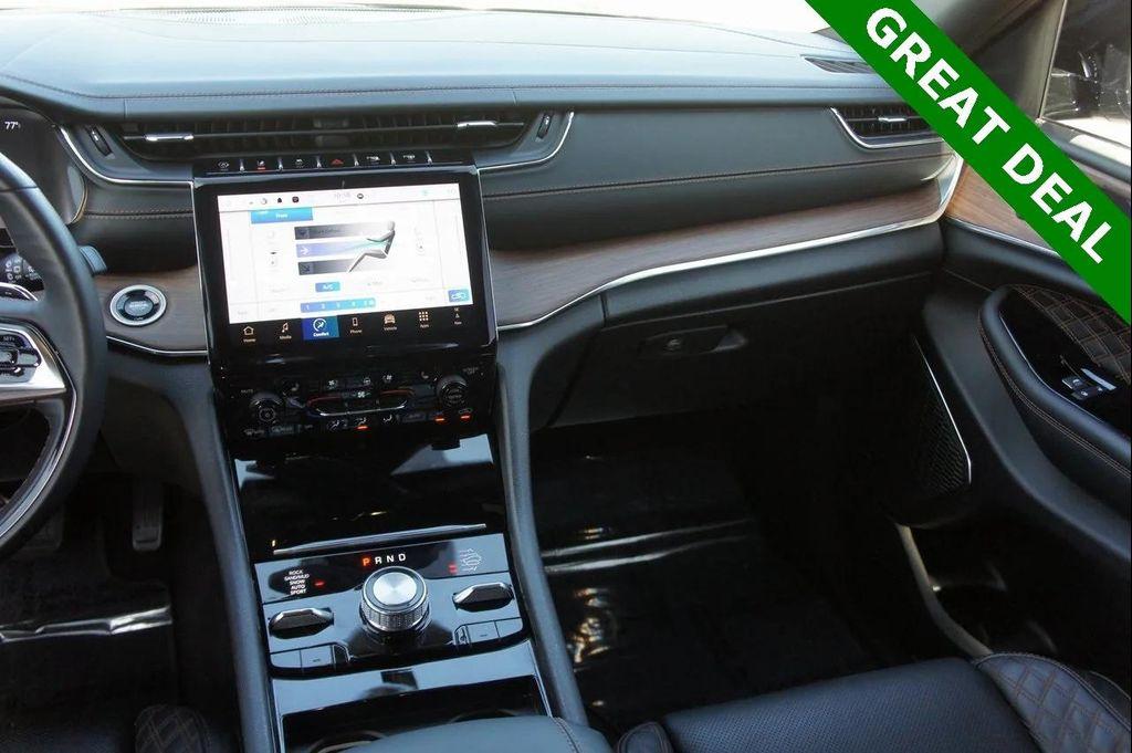 used 2025 Jeep Grand Cherokee L car, priced at $51,500