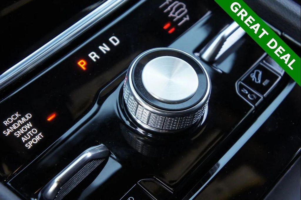 used 2025 Jeep Grand Cherokee L car, priced at $51,500