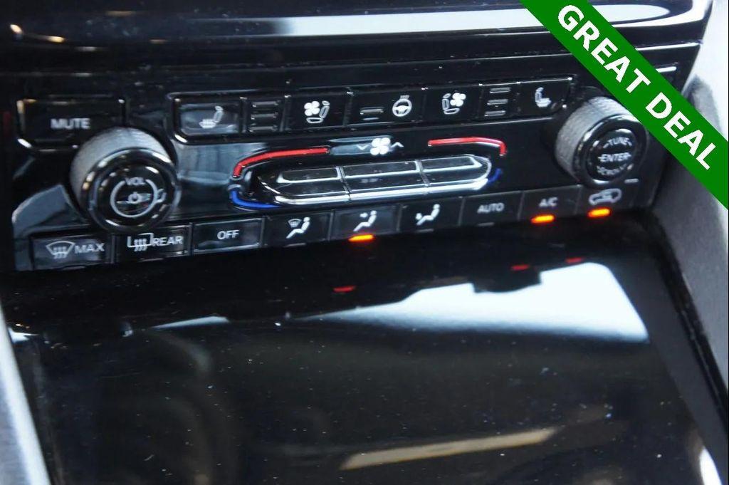 used 2025 Jeep Grand Cherokee L car, priced at $51,500