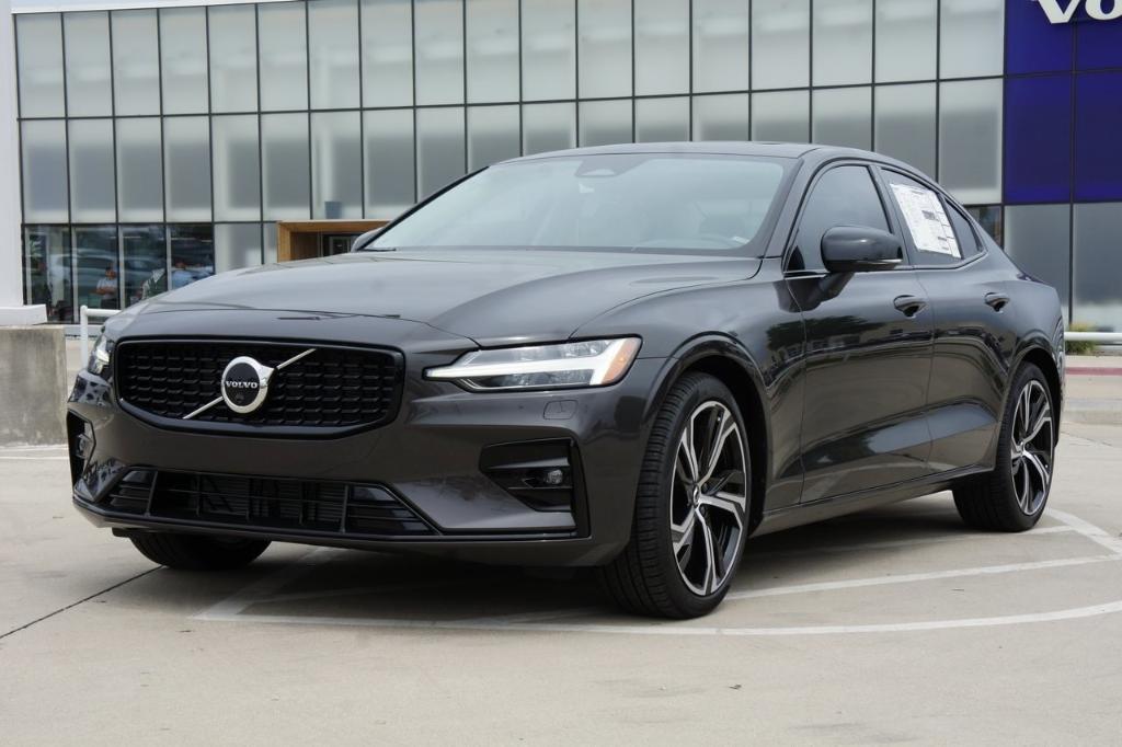 new 2024 Volvo S60 car, priced at $49,329
