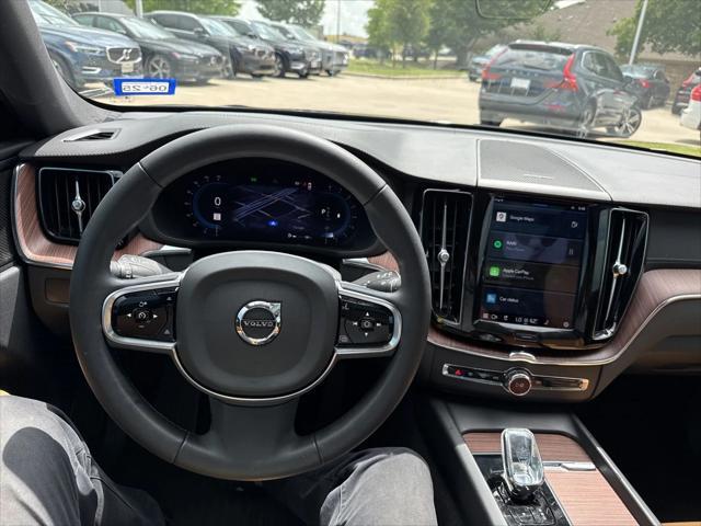used 2023 Volvo XC60 car, priced at $42,769