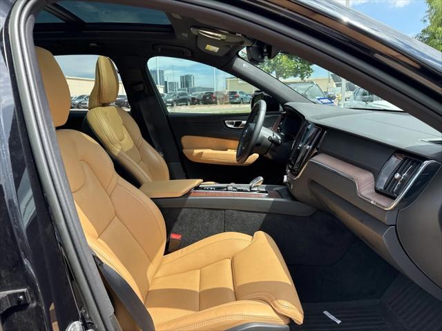 used 2023 Volvo XC60 car, priced at $42,769