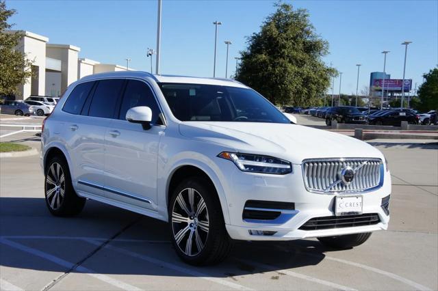 new 2025 Volvo XC90 car, priced at $72,765