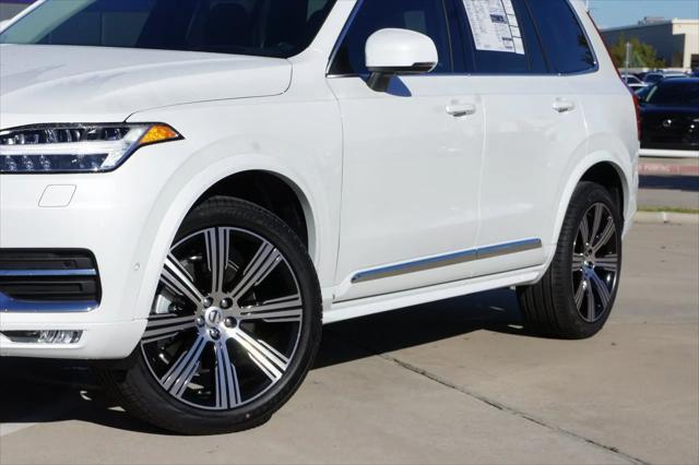 new 2025 Volvo XC90 car, priced at $72,765