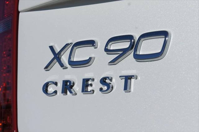 new 2025 Volvo XC90 car, priced at $72,765