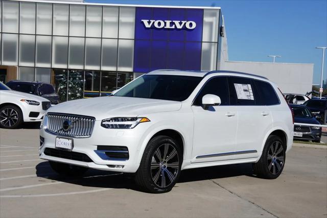 new 2025 Volvo XC90 car, priced at $72,765