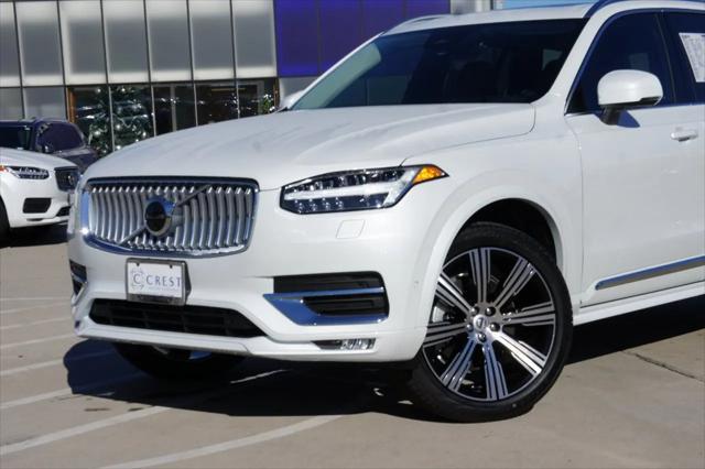 new 2025 Volvo XC90 car, priced at $72,765