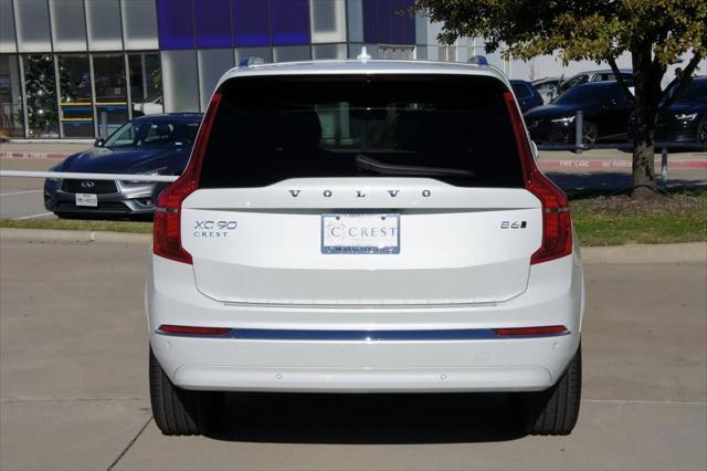 new 2025 Volvo XC90 car, priced at $72,765