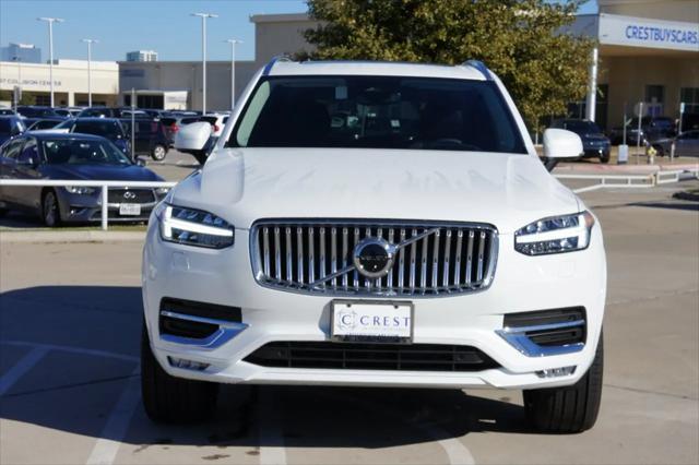 new 2025 Volvo XC90 car, priced at $72,765