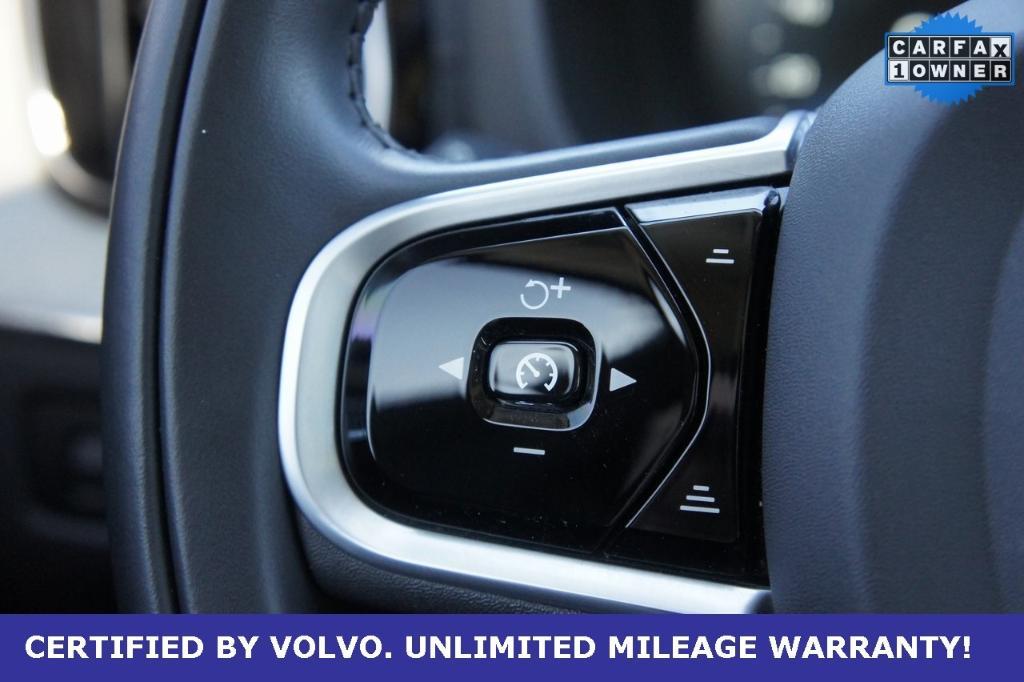 used 2021 Volvo XC60 car, priced at $33,330