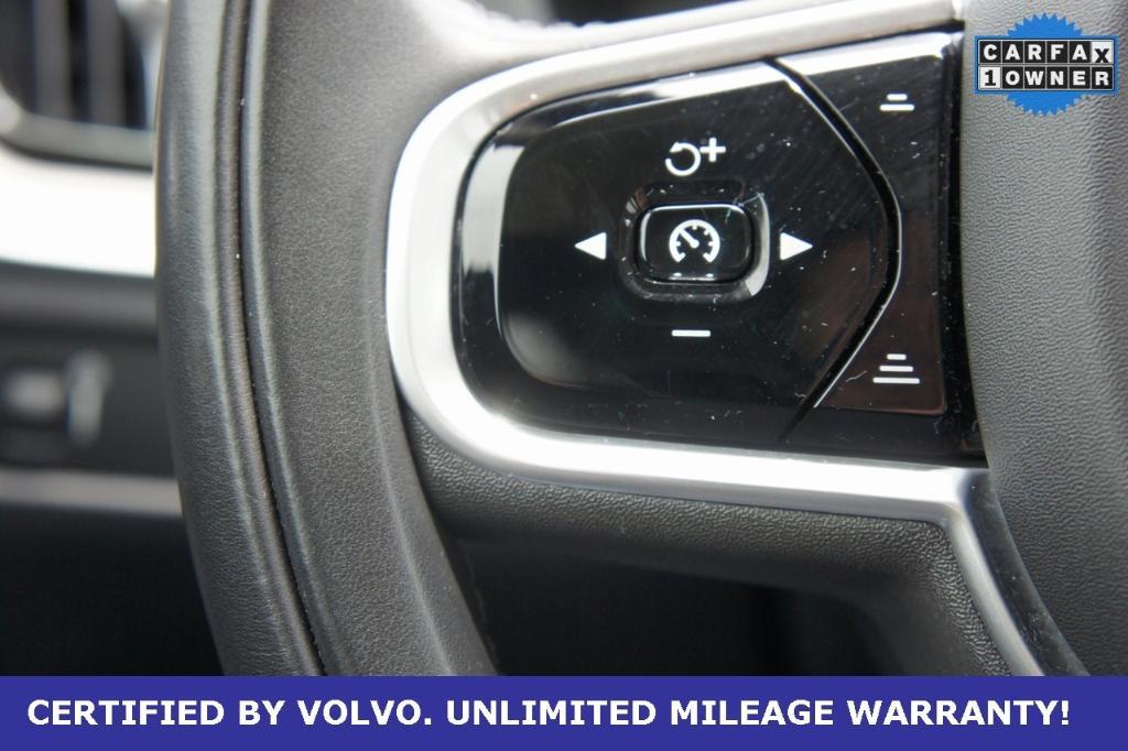 used 2021 Volvo XC60 car, priced at $35,499