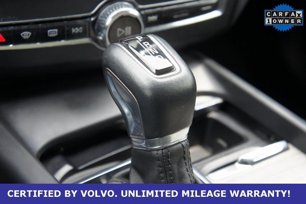 used 2021 Volvo XC60 car, priced at $35,499