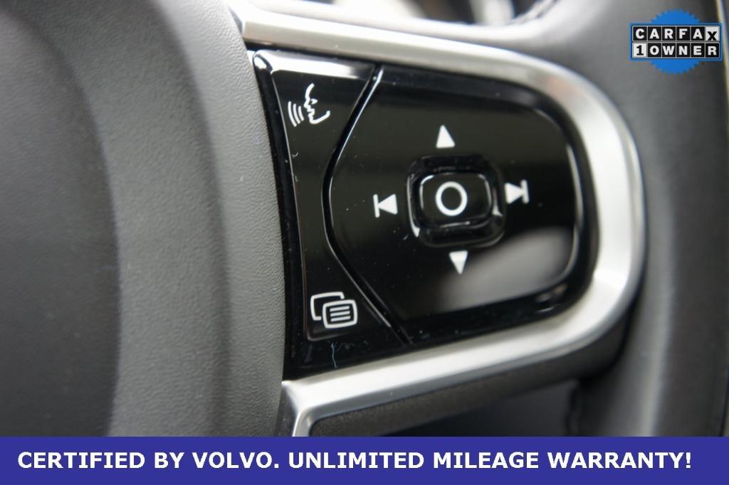 used 2021 Volvo XC60 car, priced at $35,499