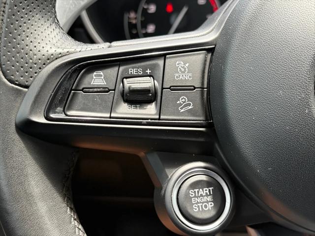 used 2022 Alfa Romeo Stelvio car, priced at $29,486