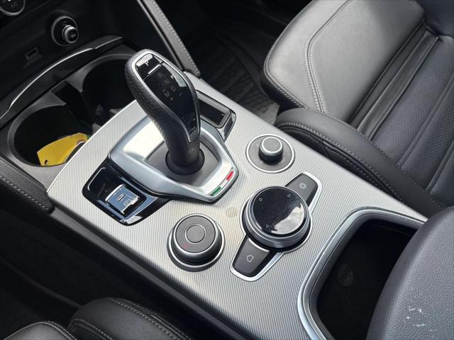 used 2022 Alfa Romeo Stelvio car, priced at $29,486