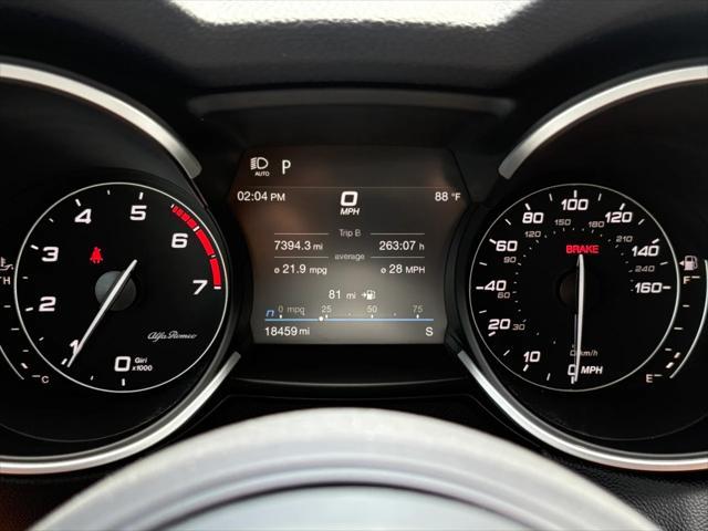 used 2022 Alfa Romeo Stelvio car, priced at $29,486