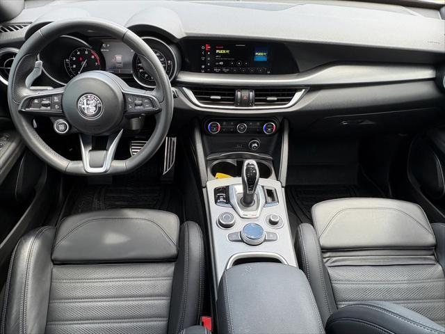 used 2022 Alfa Romeo Stelvio car, priced at $29,486