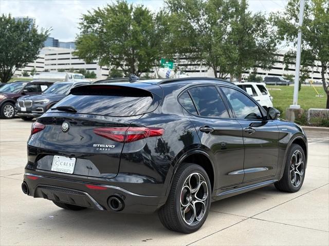 used 2022 Alfa Romeo Stelvio car, priced at $29,486