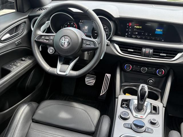 used 2022 Alfa Romeo Stelvio car, priced at $29,486