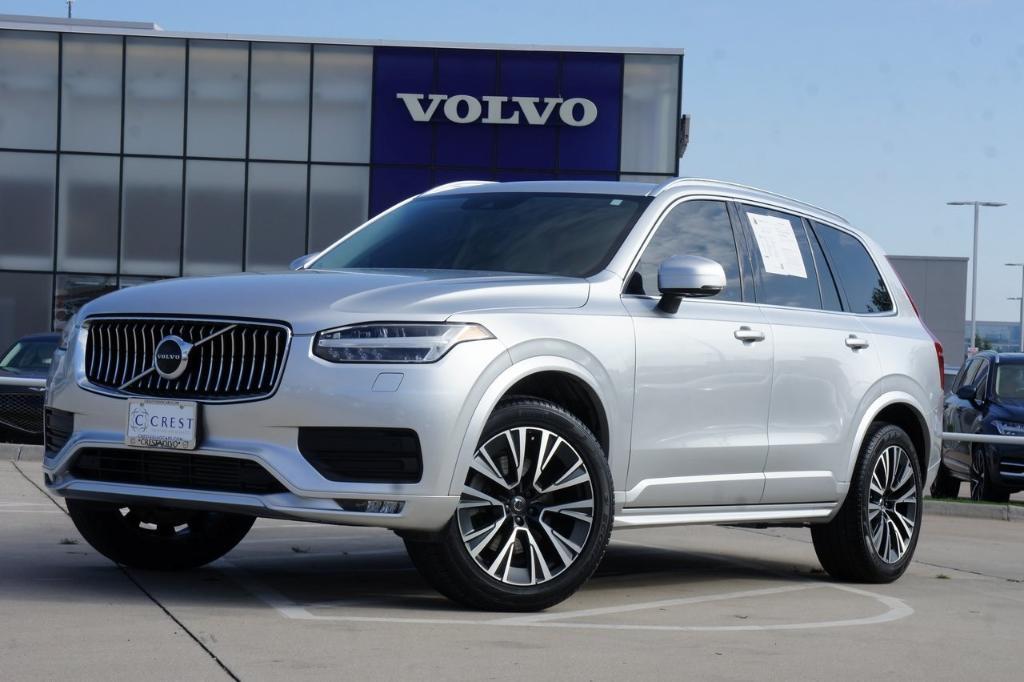 used 2021 Volvo XC90 car, priced at $42,081