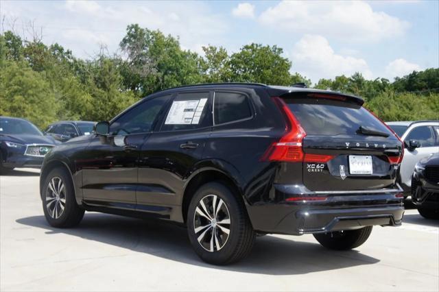 new 2025 Volvo XC60 car, priced at $49,135