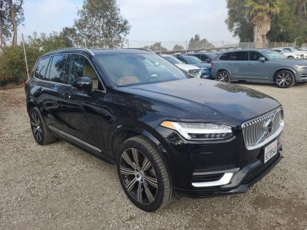 used 2022 Volvo XC90 Recharge Plug-In Hybrid car, priced at $50,749