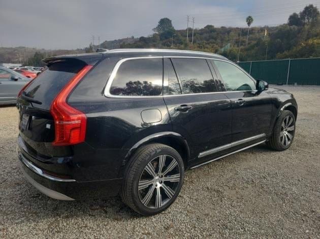 used 2022 Volvo XC90 Recharge Plug-In Hybrid car, priced at $50,749