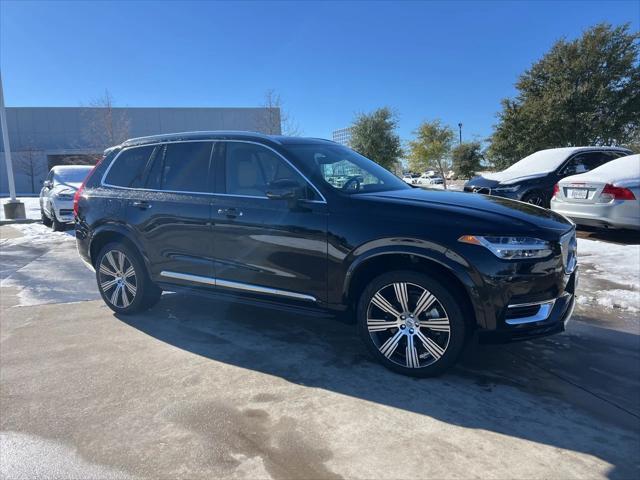 used 2022 Volvo XC90 Recharge Plug-In Hybrid car, priced at $51,192