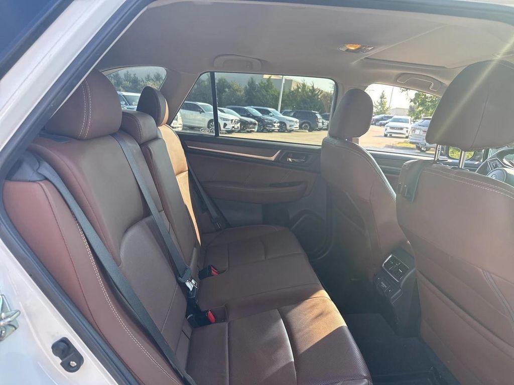 used 2018 Subaru Outback car, priced at $20,000