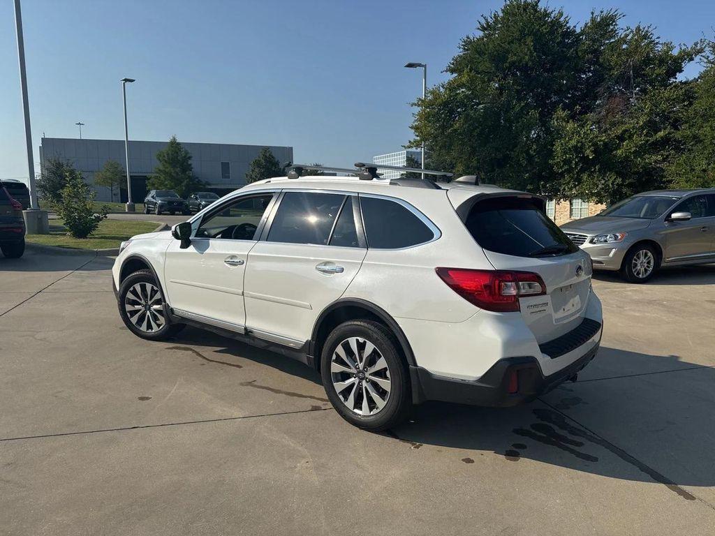 used 2018 Subaru Outback car, priced at $20,000