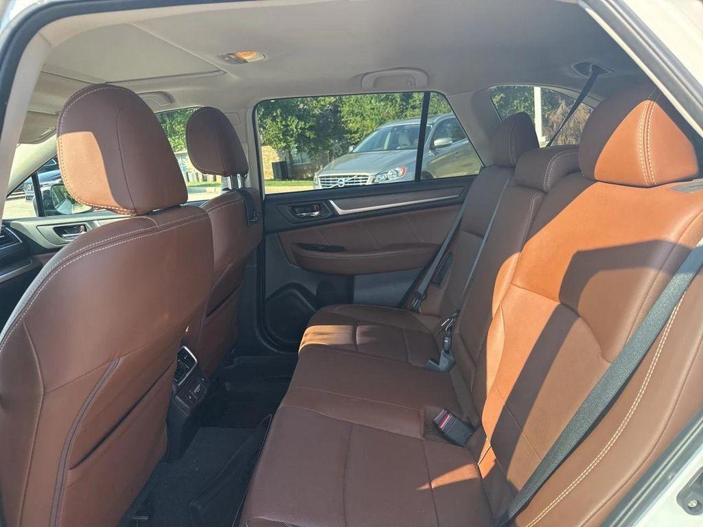 used 2018 Subaru Outback car, priced at $20,000