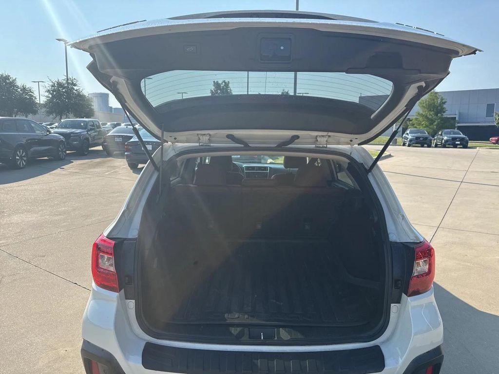 used 2018 Subaru Outback car, priced at $20,000