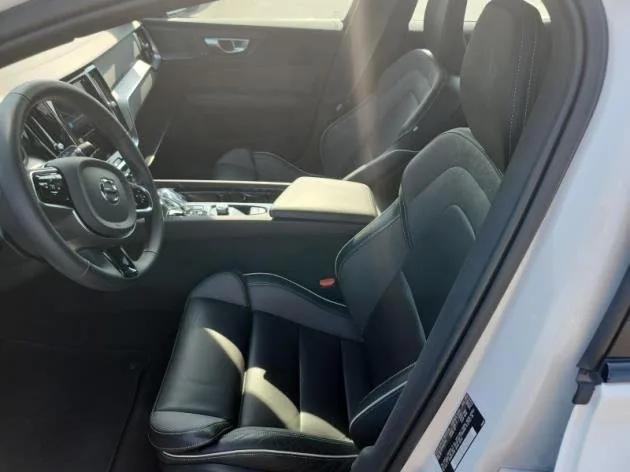 used 2024 Volvo S60 car, priced at $34,999
