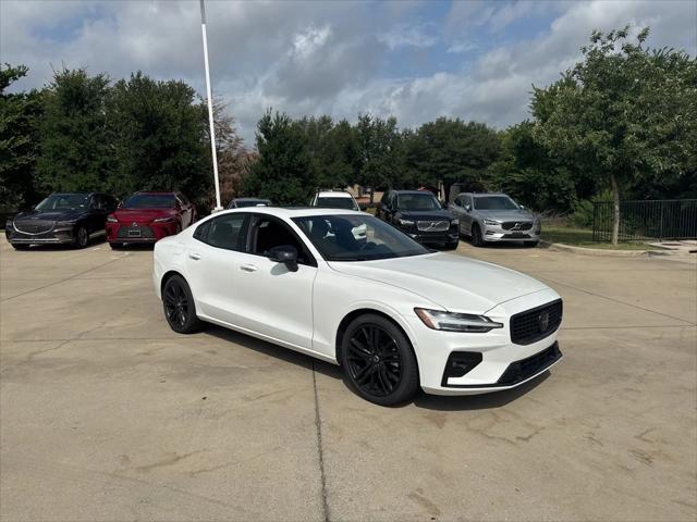used 2024 Volvo S60 car, priced at $33,858