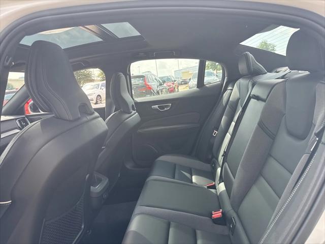 used 2024 Volvo S60 car, priced at $33,858